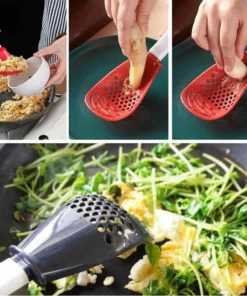 Multifunctional Kitchen Cooking Spoon 🎅 CHRISTMAS PRE PROMOTION - Buy 1 Get 1 Free