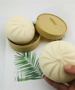 Funny Decompression BaoZi