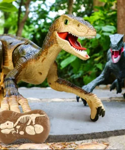 (CHRISTMAS PRE SALE - 50% OFF)💥Remote Control Dinosaur Toys