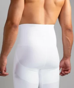 (🎅Venta de Nadal - 50 % de desconto)🔥Pantalones curtos Boxer Shapewear para homes