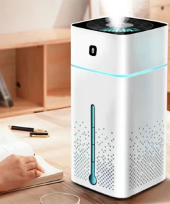 （🎈Christmas gift for parents - 30% off）Smart Ultrasonic Air Humidifiers