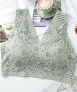 Sexy Beautiful Back Breathable Thin Bra (buy 2 get 1 free)