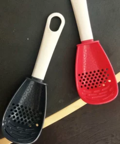 Multifunctional Kitchen Cooking Spoon 🎅 CHRISTMAS PRE PROMOTION - Buy 1 Get 1 Free