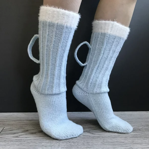 41%OFF🍻Beer Mug Knit Socks