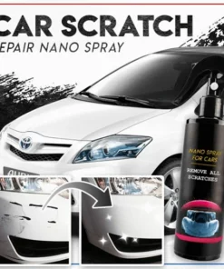 Germany Car Scratch Repair Technology-Nano Spray