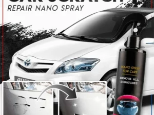 Germany Car Scratch Repair Technology-Nano Spray