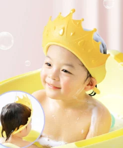 New Year Promotion 50% Off -Baby Shower Cap Waterproof Shampoo hat