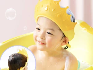 New Year Promotion 50% Off -Baby Shower Cap Waterproof Shampoo hat