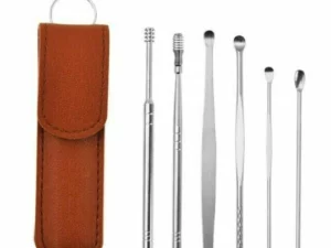 (🎄CHRISTMAS HOT SALE NOW-50% OFF)-Innovative Spring EarWax Cleaner Tool Set