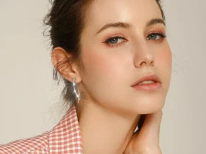 LAST DAY 70% OFF--Cross Curved Earrings✨