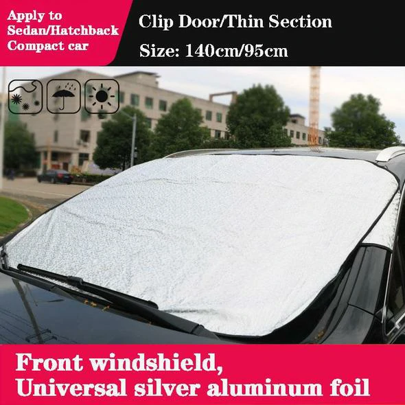 Automobile Front Stop Aluminum Foil✨Limited Time -50%✨