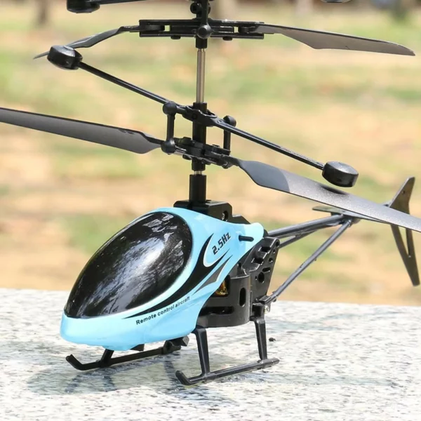 （🎁Perfect Christmas Gift）RTH-810™ Remote-controlled Helicopter