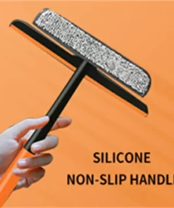 🌲Christmas Promotion 50% Off -3 in 1 Window Cleaner Brush