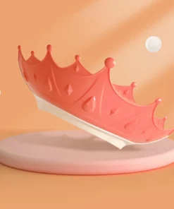 New Year Promotion 50% Off -Baby Shower Cap Waterproof Shampoo hat