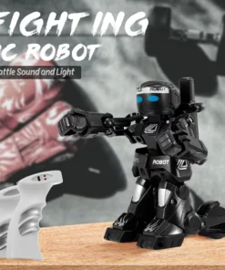 🎁Рождественская распродажа -50% СКИДКА🎄RC Battle Boxing Robot