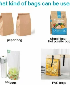 (❤️2021 Spring Flash Sale - 50% OFF) Seal Pour Food Storage Bag Clip