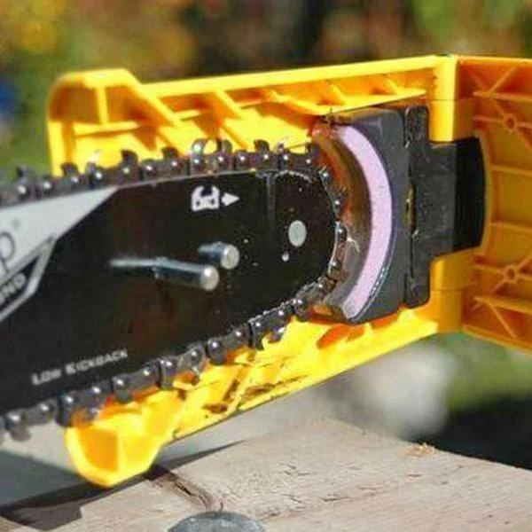 (50% Kuchotsera Lero Lokha)Chainsaw Teeth Sharpener