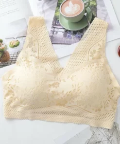 Sexy Beautiful Back Breathable Thin Bra (buy 2 get 1 free)