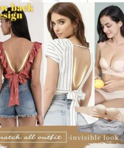 Strapless Front Buckle Lift Bra - Special 50% OFF