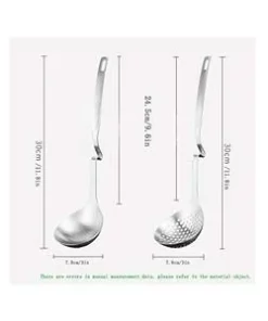 🎄Early New Year Sale🎄Stainless Steel Hook Spoon