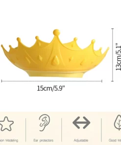 New Year Promotion 50% Off -Baby Shower Cap Waterproof Shampoo hat