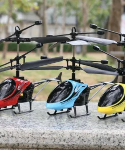 （🎁Perfect Christmas Gift）RTH-810™ Remote-controlled Helicopter