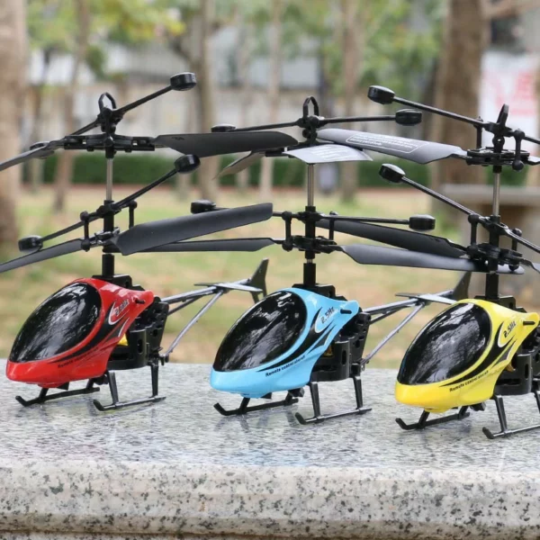 （🎁Popolno božično darilo） Helikopter na daljinsko vodenje RTH-810™