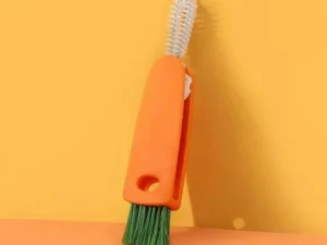 (🎊 Happy New Year Sale - 50% OFF) 3 IN 1 Silicone Bottle Cleaning Brush, 🔥Buy 3 Get 1 Free