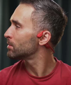 Christmas Promotion 60% Off - Bone Conduction Headphones - Bluetooth Wireless Headset🎧