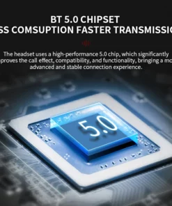 Christmas Promotion 60% Off - Bone Conduction Headphones - Bluetooth Wireless Headset🎧