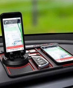 🎁Early Christmas Sale 50% OFF - NON-SLIP phone pad for 4-in-1 car