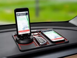 🎁Early Christmas Sale 50% OFF - NON-SLIP phone pad for 4-in-1 car