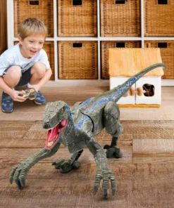 (CHRISTMAS PRE SALE - 50% OFF)💥Remote Control Dinosaur Toys