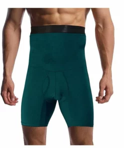 (🎅Reducere de Crăciun - 50% REDUCERE)🔥Short Boxer Shapewear pentru bărbați