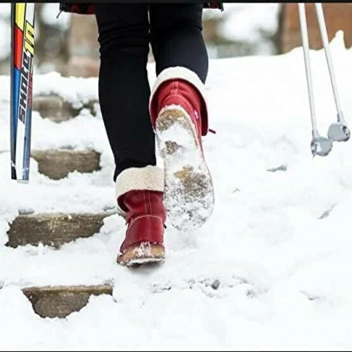🎅Christmas Promotion 50% Off - 🔥Waterproof Wool Lining Boots