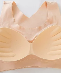 (🎅Vánoční výprodej - 50% SLEVA)✨DeemcosyTM Bare Bralette.