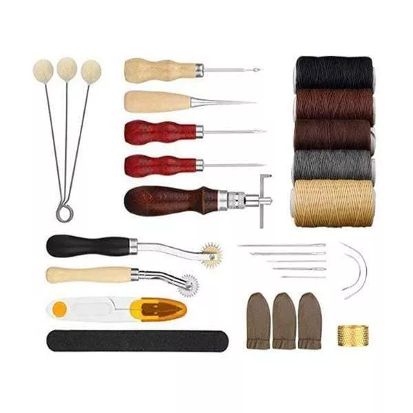 Leather Tool Set 46 28 Sets