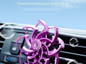 🎄(CHRISTMAS HOT SALE - 50% OFF) Car Double Helix Air Freshener-Buy 3 Get Extra 20% OFF