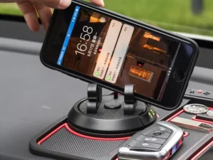 🎁Early Christmas Sale 50% OFF - NON-SLIP phone pad for 4-in-1 car