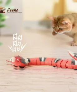 💥Hot Sale - 50% OFF - Smart Sensing Snake
