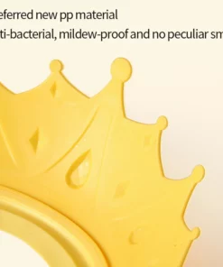 New Year Promotion 50% Off -Baby Shower Cap Waterproof Shampoo hat