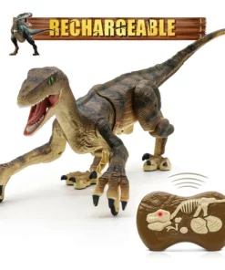 (CHRISTMAS PRE SALE - 50% OFF)💥Remote Control Dinosaur Toys