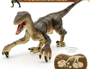(CHRISTMAS PRE SALE - 50% OFF)💥Remote Control Dinosaur Toys
