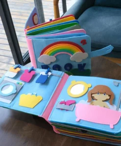 Montessori Story Book