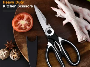 (🌲CHRISTMAS SALE NOW-48% OFF)Surfacegood™️ Heavy Duty Kitchen Scissors(BUY 2 GET 1 FREE NOW)