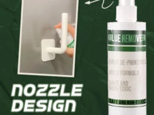 Powerful Glue Remover