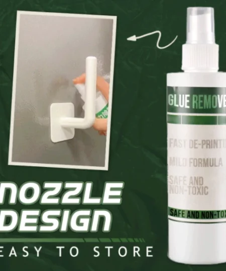 Powerful Glue Remover