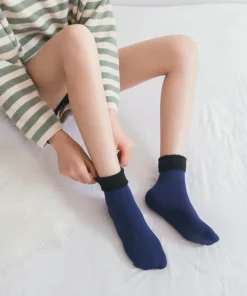 (🎄Early Christmas Sale NOW-50% KORT) Velvet Winter Thermal Socks
