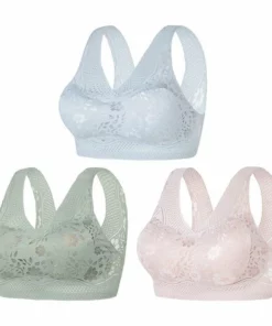 Sexy Beautiful Back Breathable Thin Bra (buy 2 get 1 free)