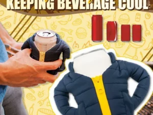 48%OFF🍻 Beverage Jacket - Whole family loves them 🙂